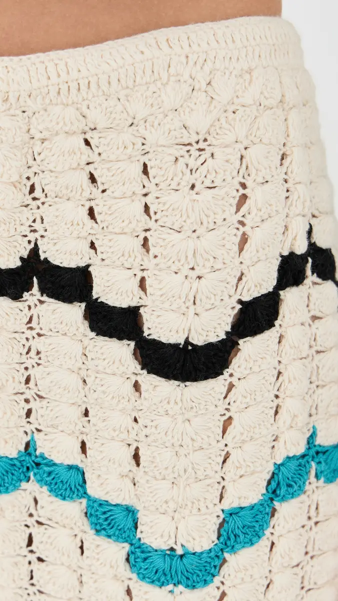 ESCVDO Safi Skirt Multi | Thumbnail 6