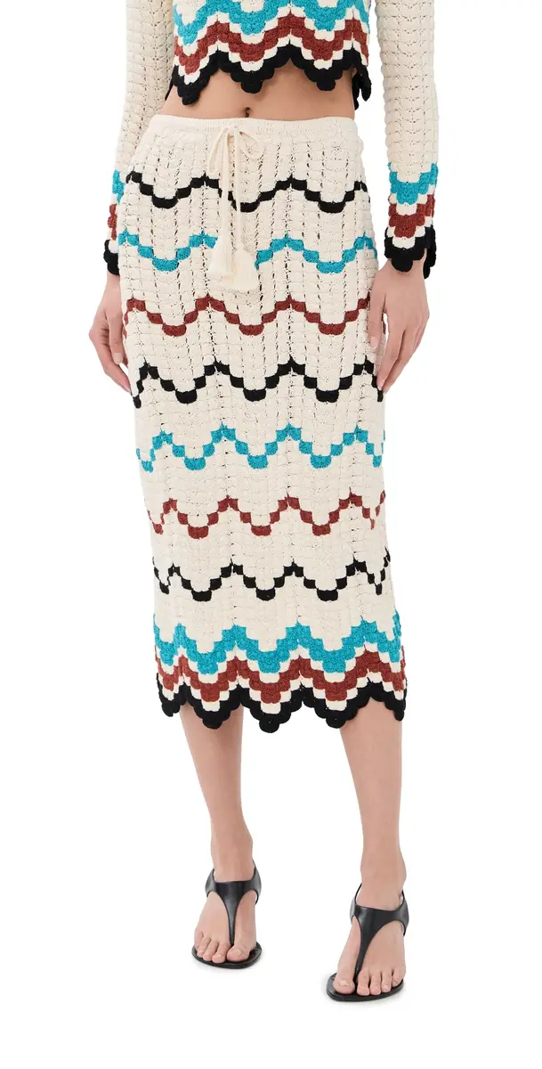 Safi Skirt Multi