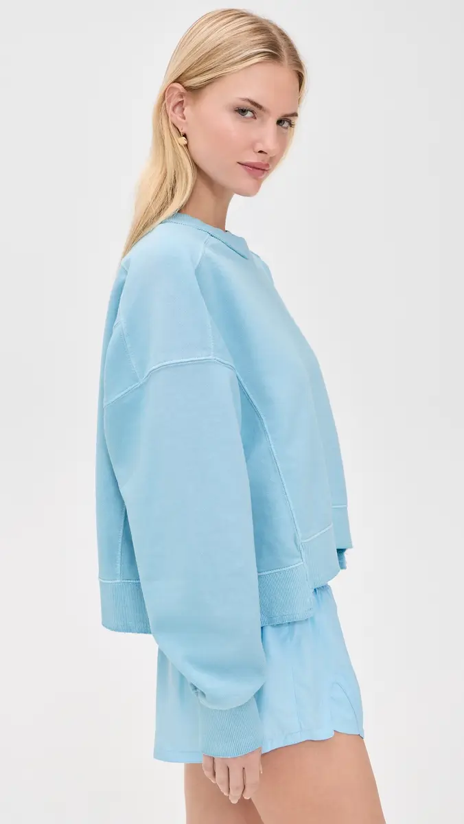 FP Movement Intercept Pullover Bright Blue | Thumbnail 5 FP Movement Intercept Pullover Bright Blue | Thumbnail 5
