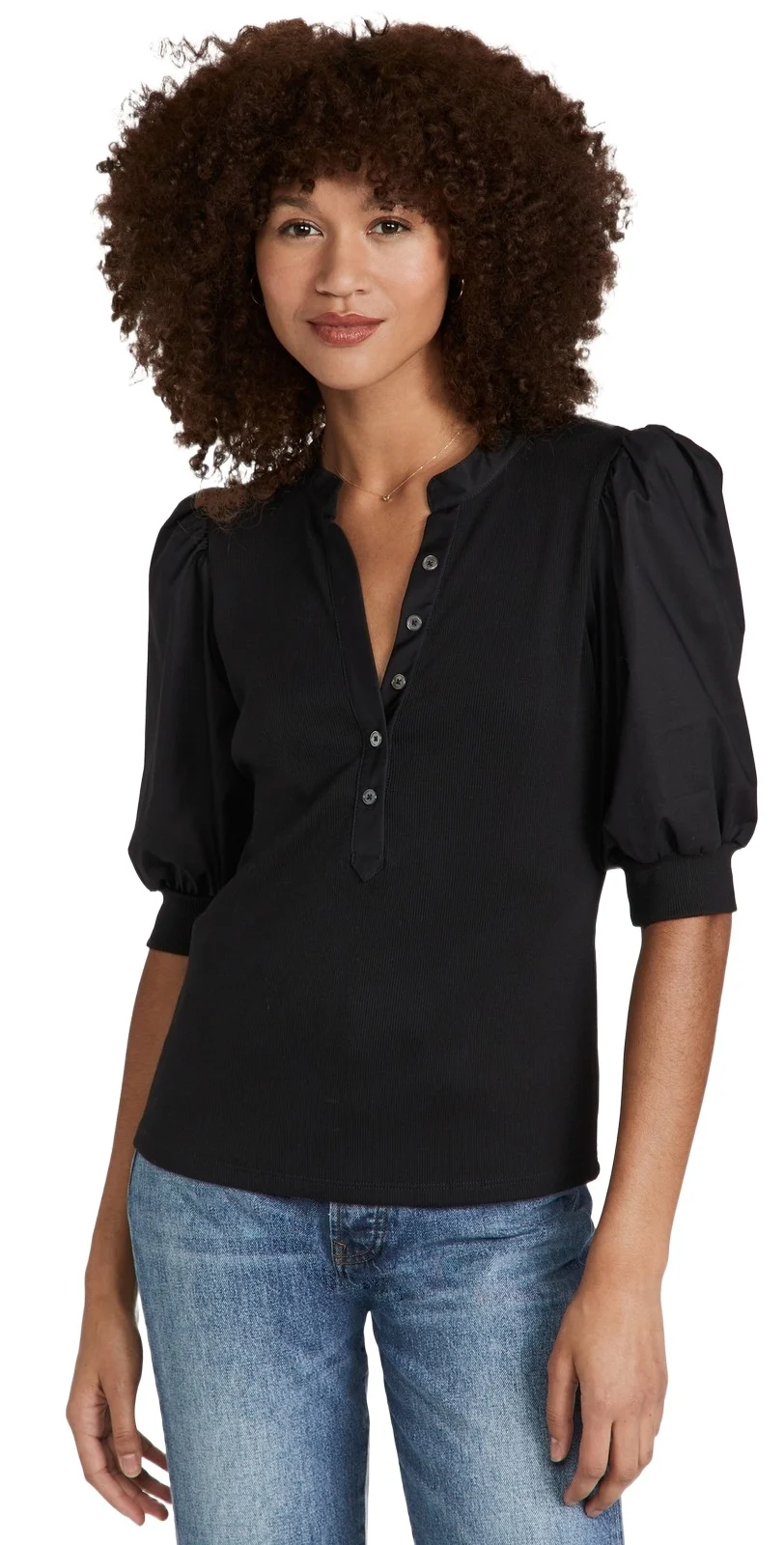 Veronica Beard Jean Coralee Top