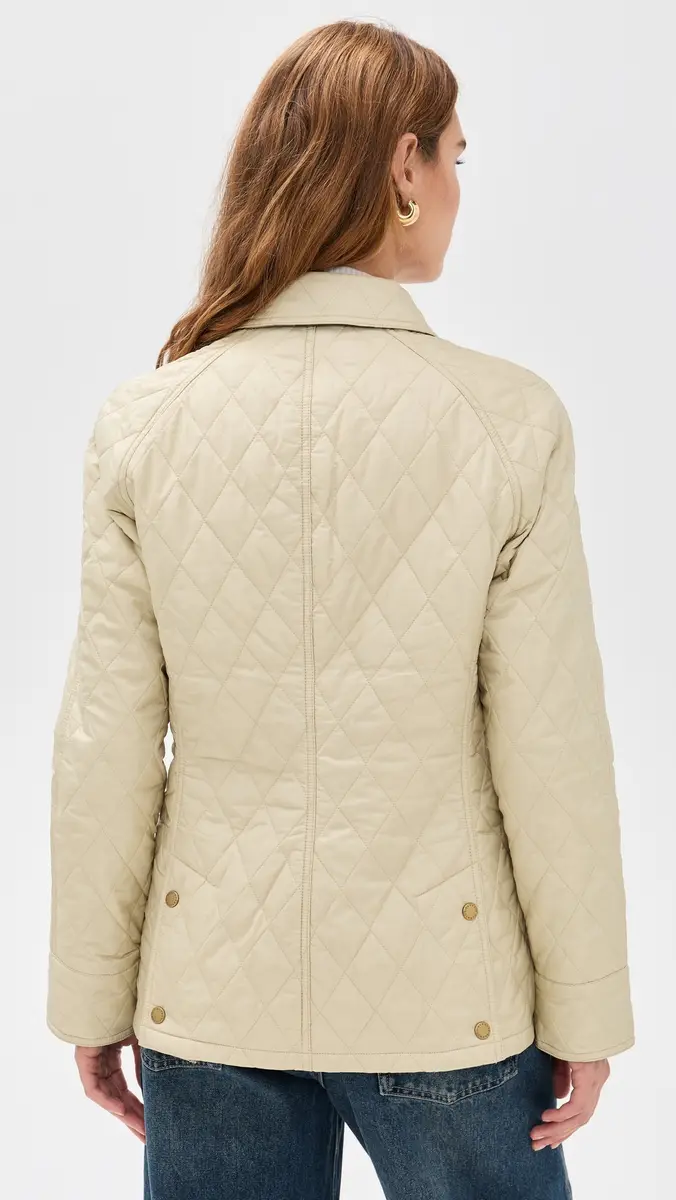 Barbour Beadnell Quilt Barn Jacket | Thumbnail 3 Barbour Beadnell Quilt Barn Jacket | Thumbnail 3