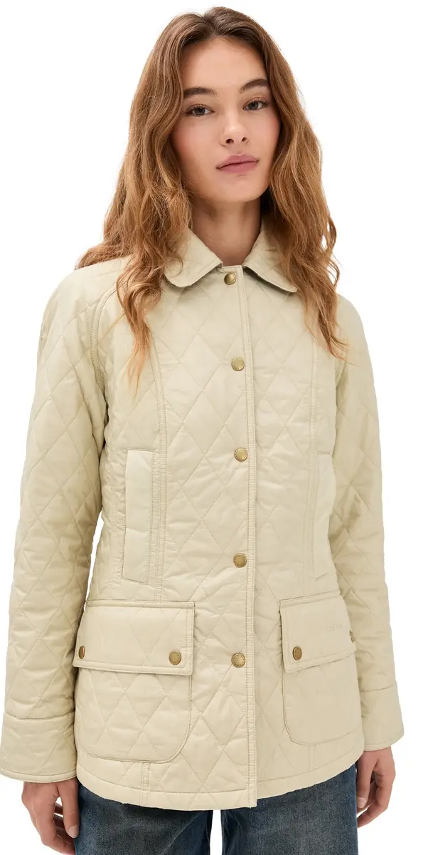 Beadnell Quilt Barn Jacket Beadnell Quilt Barn Jacket
