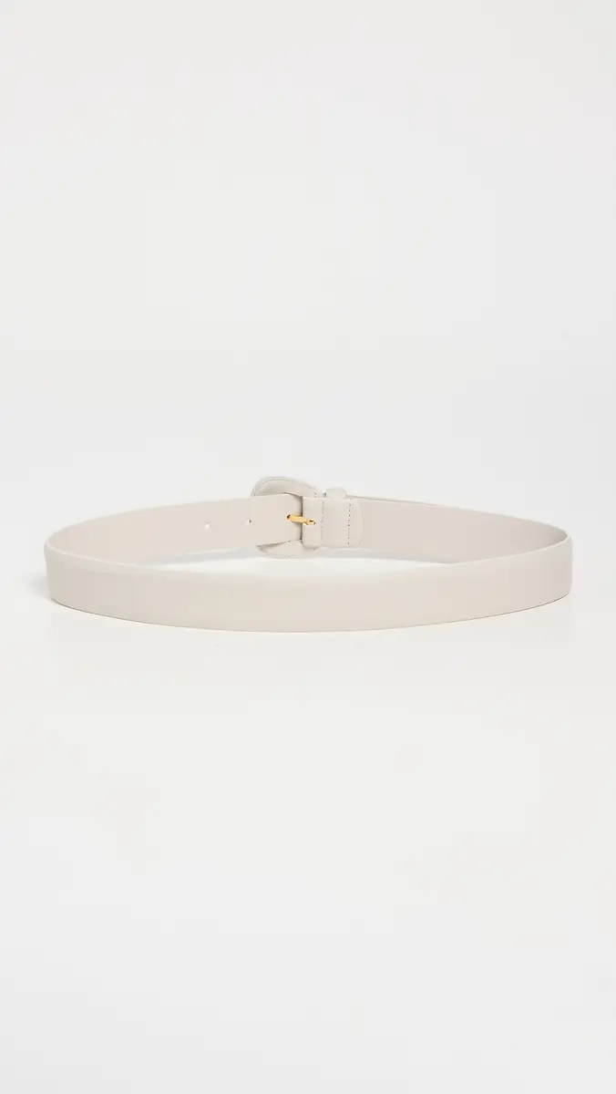 Anderson's Leather Belt Taupe | Thumbnail 4 Anderson's Leather Belt Taupe | Thumbnail 4