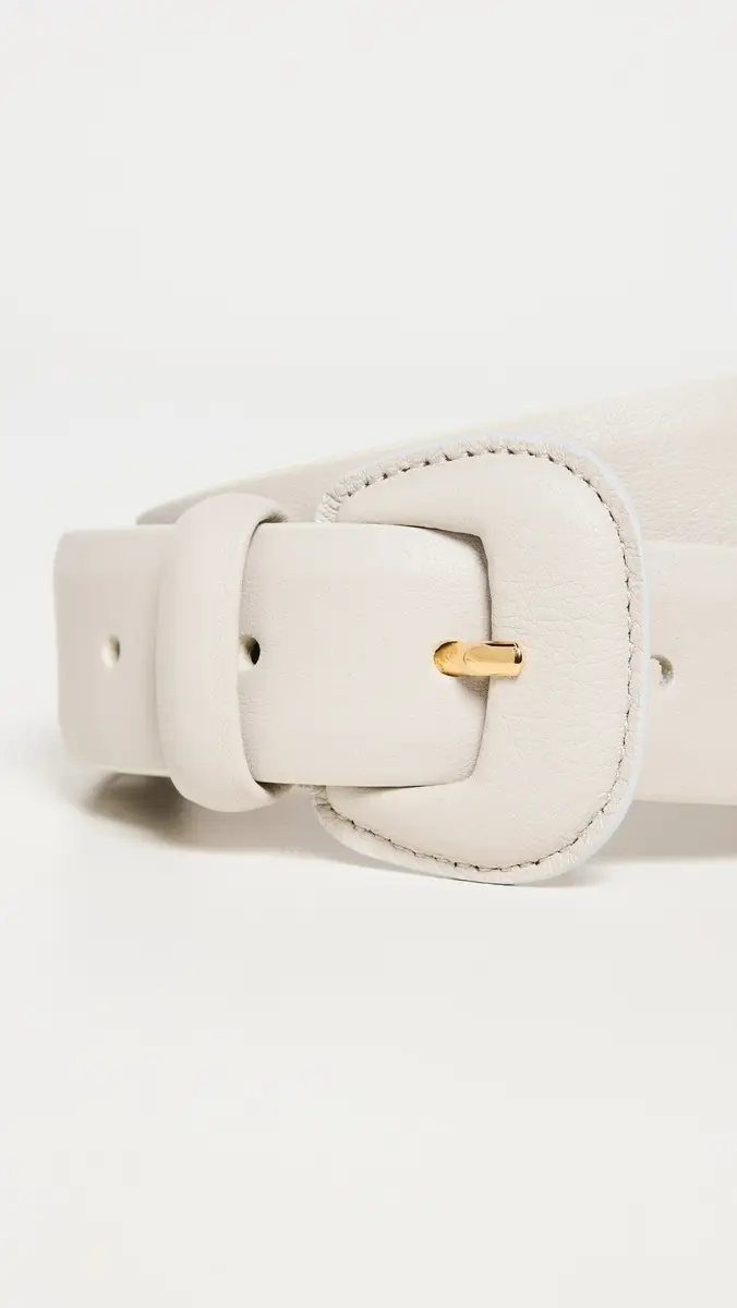 Anderson's Leather Belt Taupe | Thumbnail 5 Anderson's Leather Belt Taupe | Thumbnail 5