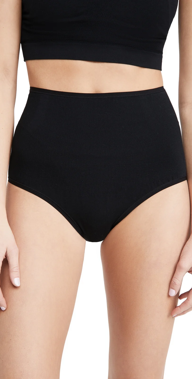 The Seamless Belly Maternity Briefs The Seamless Belly Maternity Briefs