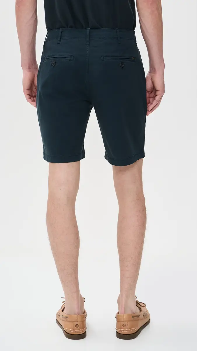 Billy Reid Chino Shorts 8 | Thumbnail 3 Billy Reid Chino Shorts 8 | Thumbnail 3