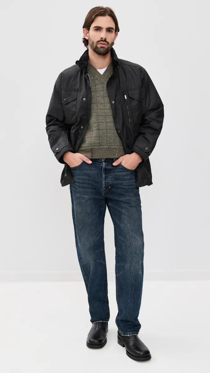 Barbour Sapper Wax Jacket | Thumbnail 5 Barbour Sapper Wax Jacket | Thumbnail 5