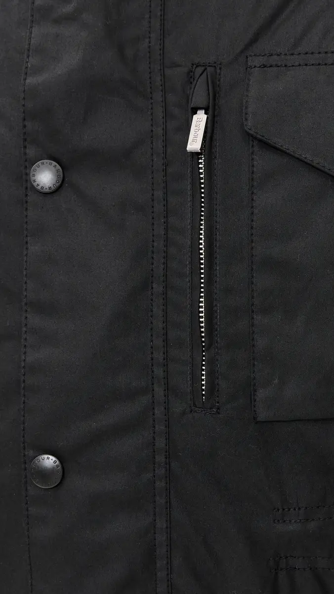 Barbour Sapper Wax Jacket | Thumbnail 6 Barbour Sapper Wax Jacket | Thumbnail 6