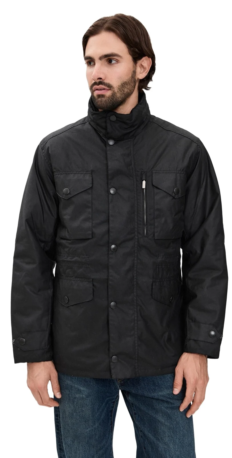 Sapper Wax Jacket Sapper Wax Jacket