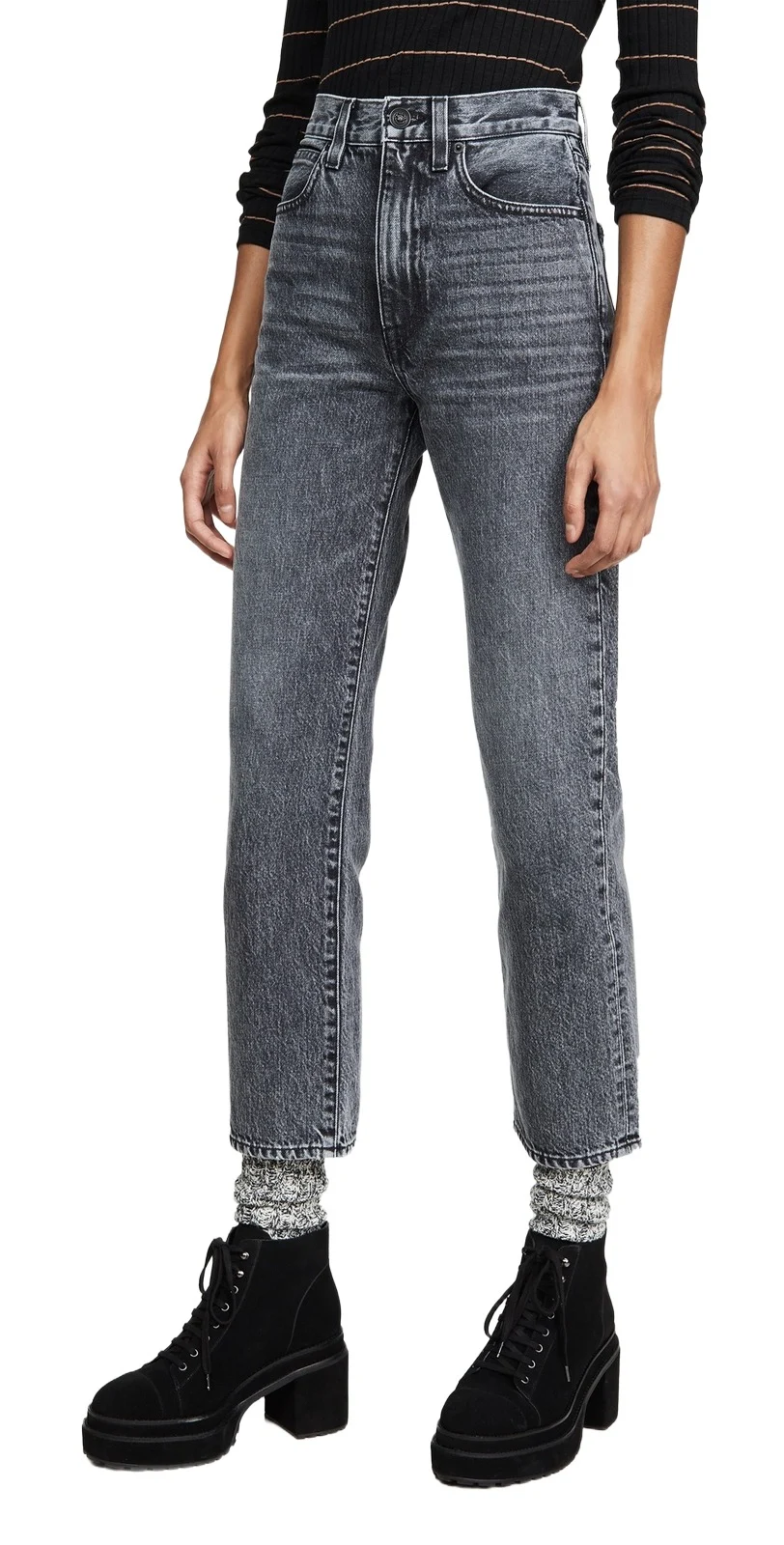 London Crop Jeans London Crop Jeans