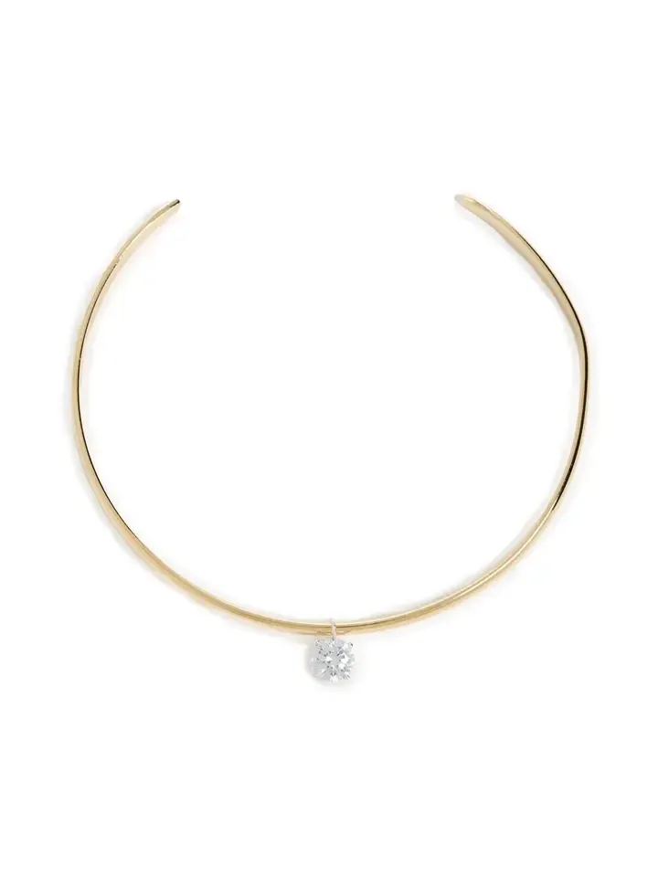 Shashi Roux Cuff Necklace
