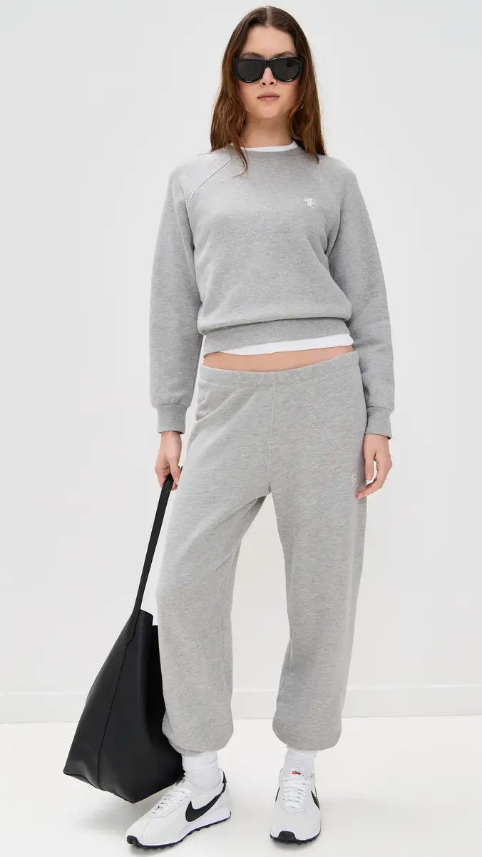 ÉTERNE Classic Sweatpants | Thumbnail 5 ÉTERNE Classic Sweatpants | Thumbnail 5
