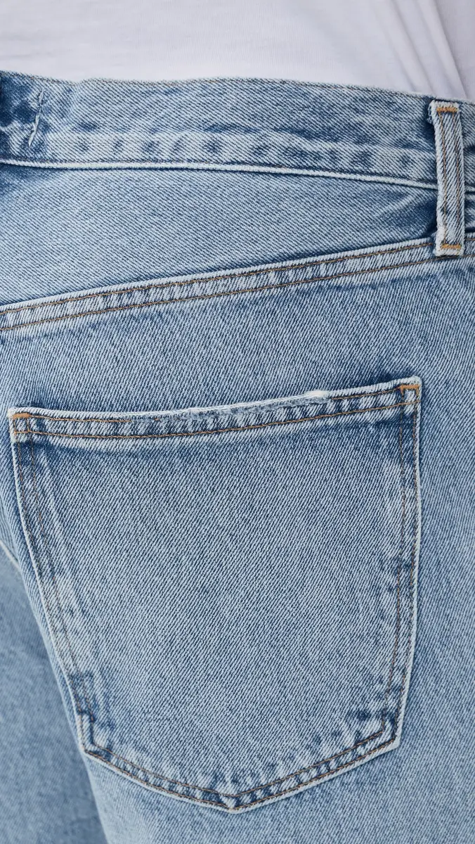 AGOLDE Anson Shorts In Force 10 Force | Thumbnail 6 AGOLDE Anson Shorts In Force 10 Force | Thumbnail 6