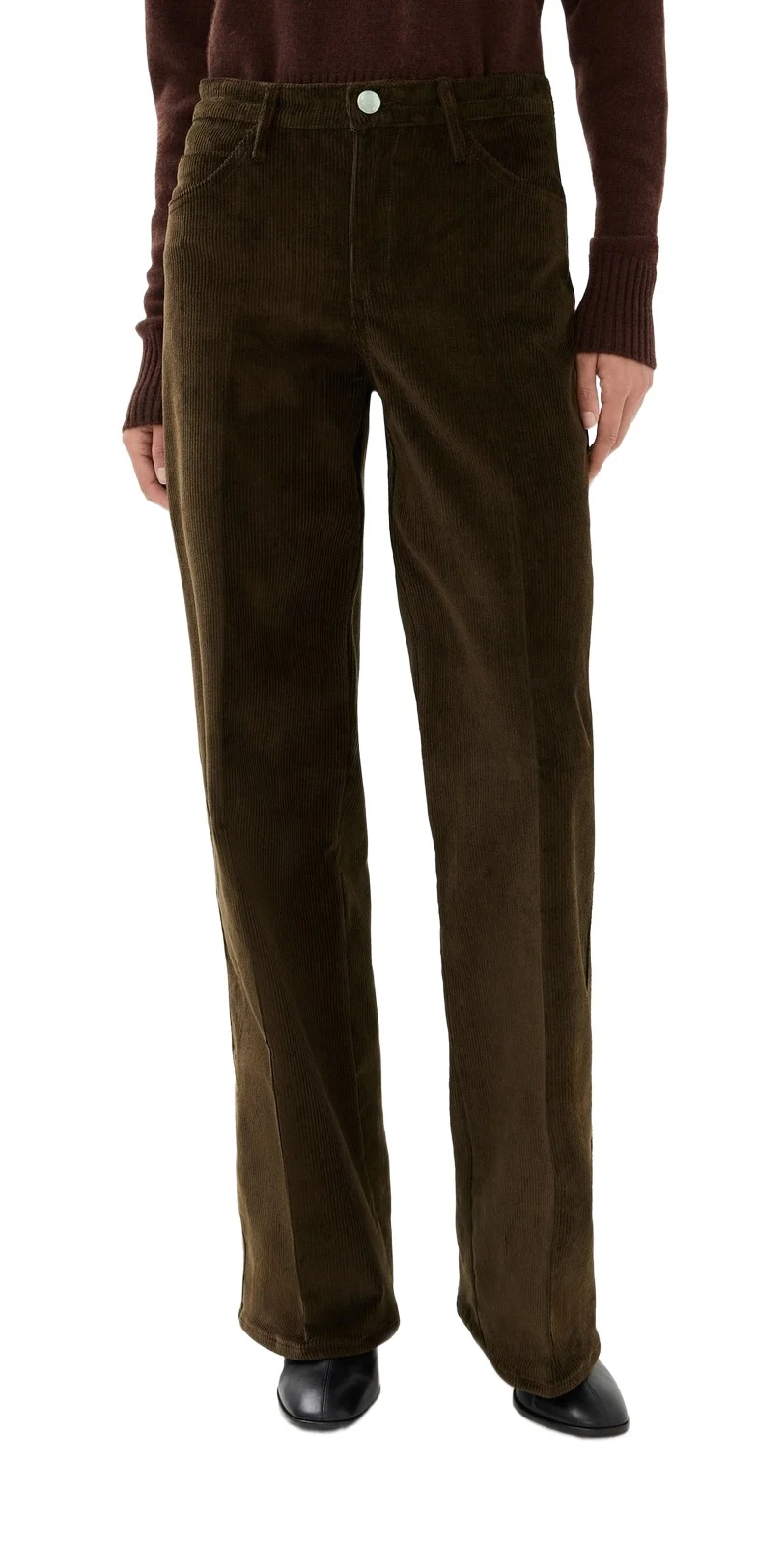 Vintage Wide Leg Corduroy Pants Vintage Wide Leg Corduroy Pants