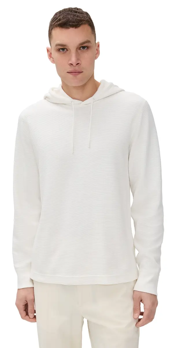 Lightweight Waffle Standard Hoodie Championship White Lightweight Waffle Standard Hoodie Championship White