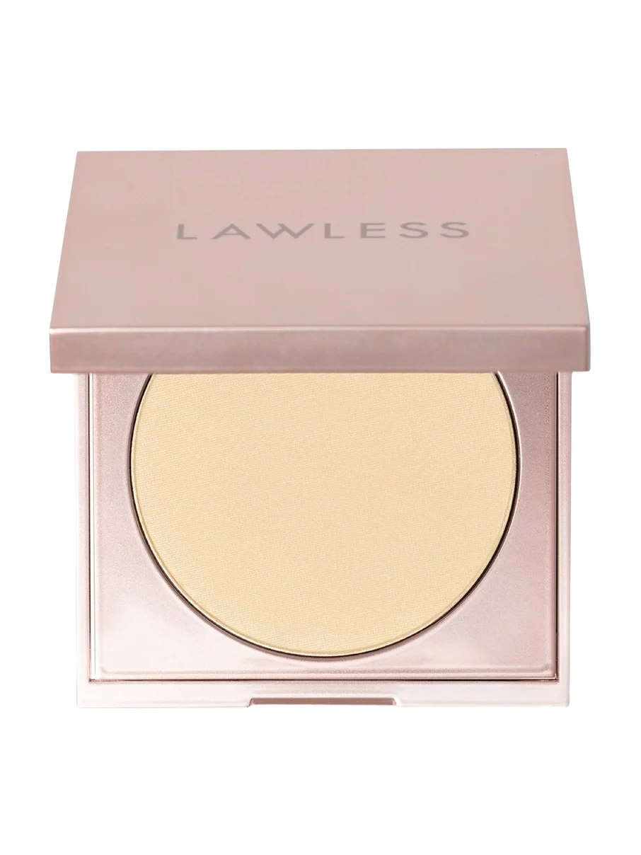 LAWLESS Perfecting Powder Brightening