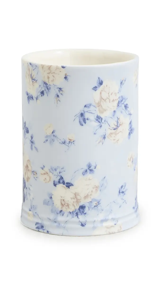 LoveShackFancy Junette Porcelain Tumbler | Thumbnail 5