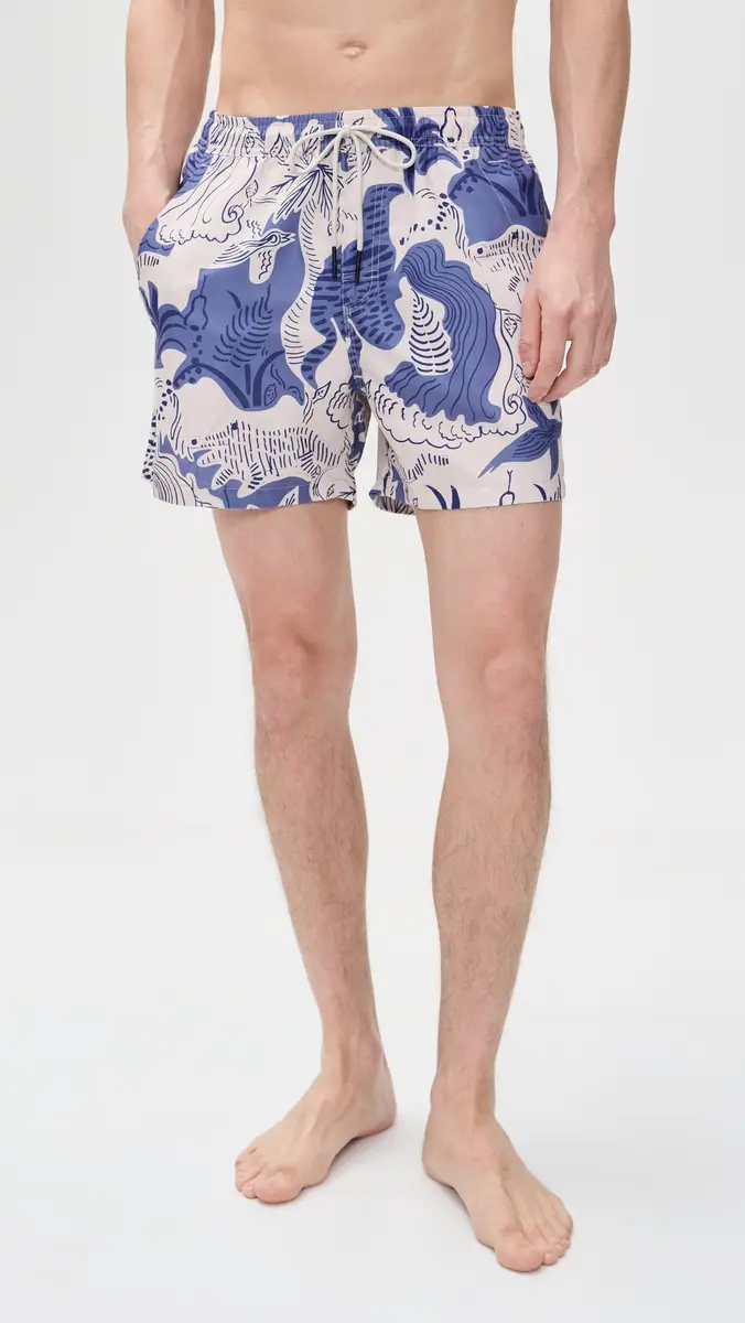 OAS Mystea Swim Shorts 4.75 | Thumbnail 2 OAS Mystea Swim Shorts 4.75 | Thumbnail 2