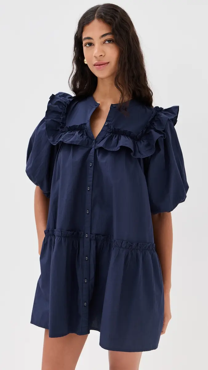 Cleobella Tatiana Mini Dress | Thumbnail 2 Cleobella Tatiana Mini Dress | Thumbnail 2