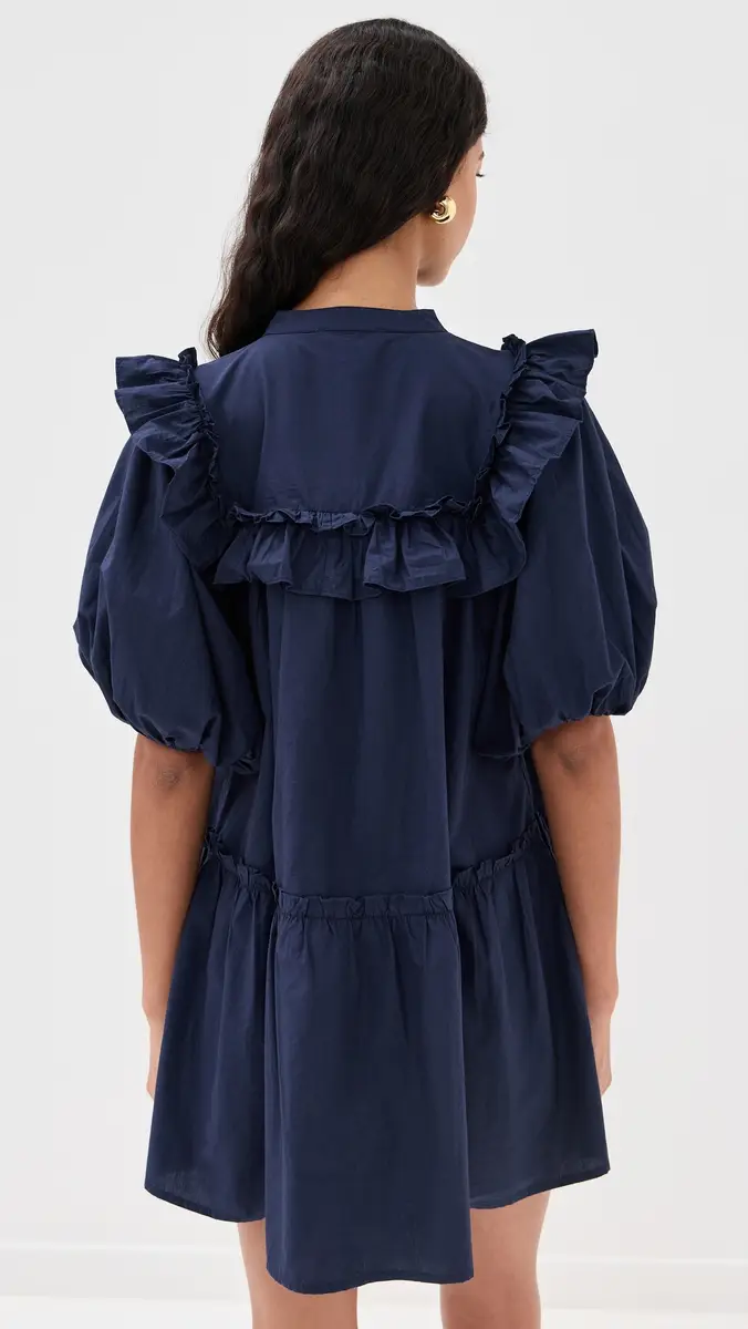 Cleobella Tatiana Mini Dress | Thumbnail 3 Cleobella Tatiana Mini Dress | Thumbnail 3