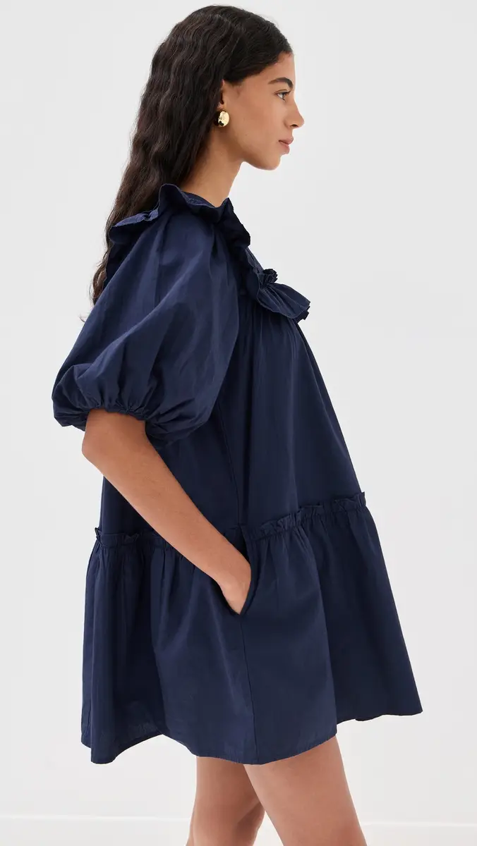 Cleobella Tatiana Mini Dress | Thumbnail 4 Cleobella Tatiana Mini Dress | Thumbnail 4