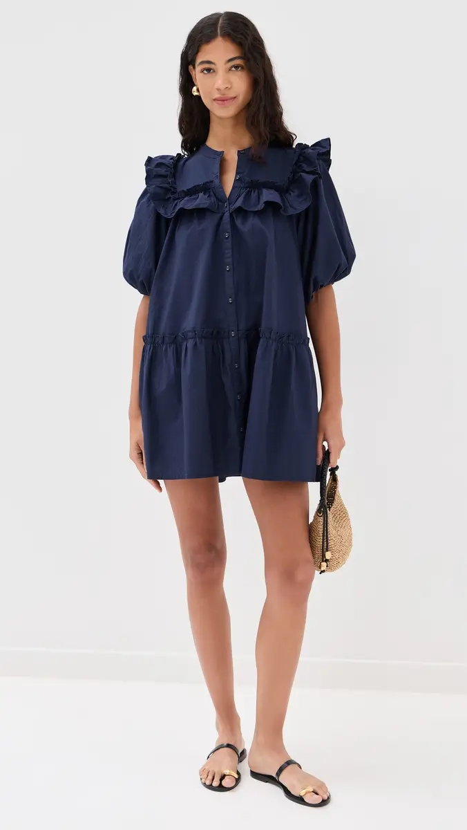 Cleobella Tatiana Mini Dress | Thumbnail 5 Cleobella Tatiana Mini Dress | Thumbnail 5