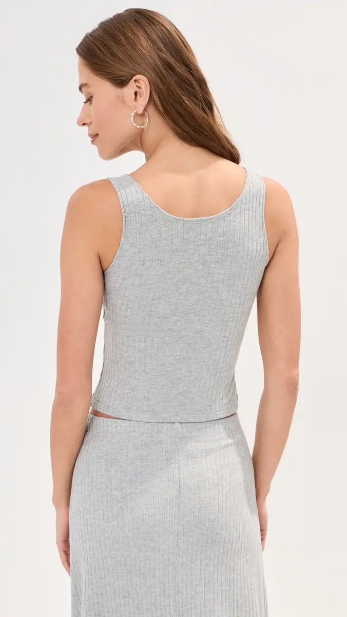 LE BOP Louise Cropped Tank | Thumbnail 4 LE BOP Louise Cropped Tank | Thumbnail 4