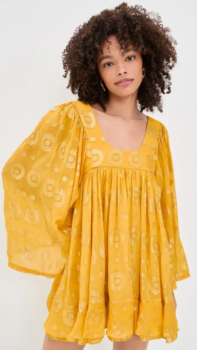 ALEXIS Beverly Dress arigold | Thumbnail 2 ALEXIS Beverly Dress arigold | Thumbnail 2