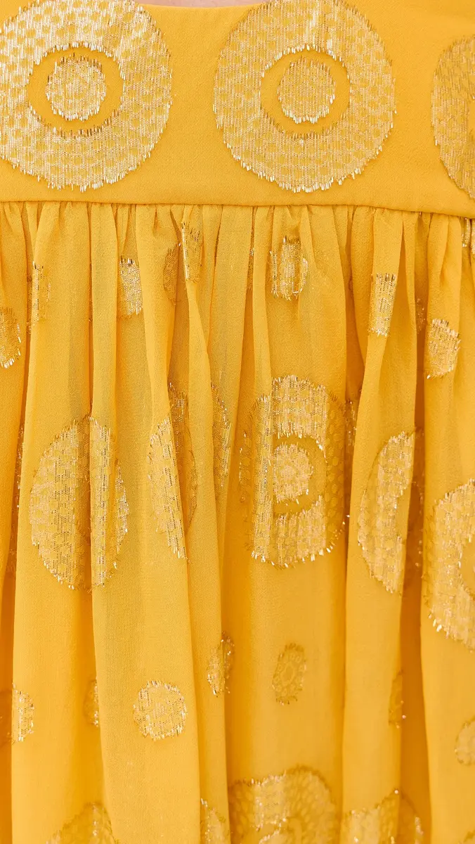 ALEXIS Beverly Dress arigold | Thumbnail 6 ALEXIS Beverly Dress arigold | Thumbnail 6