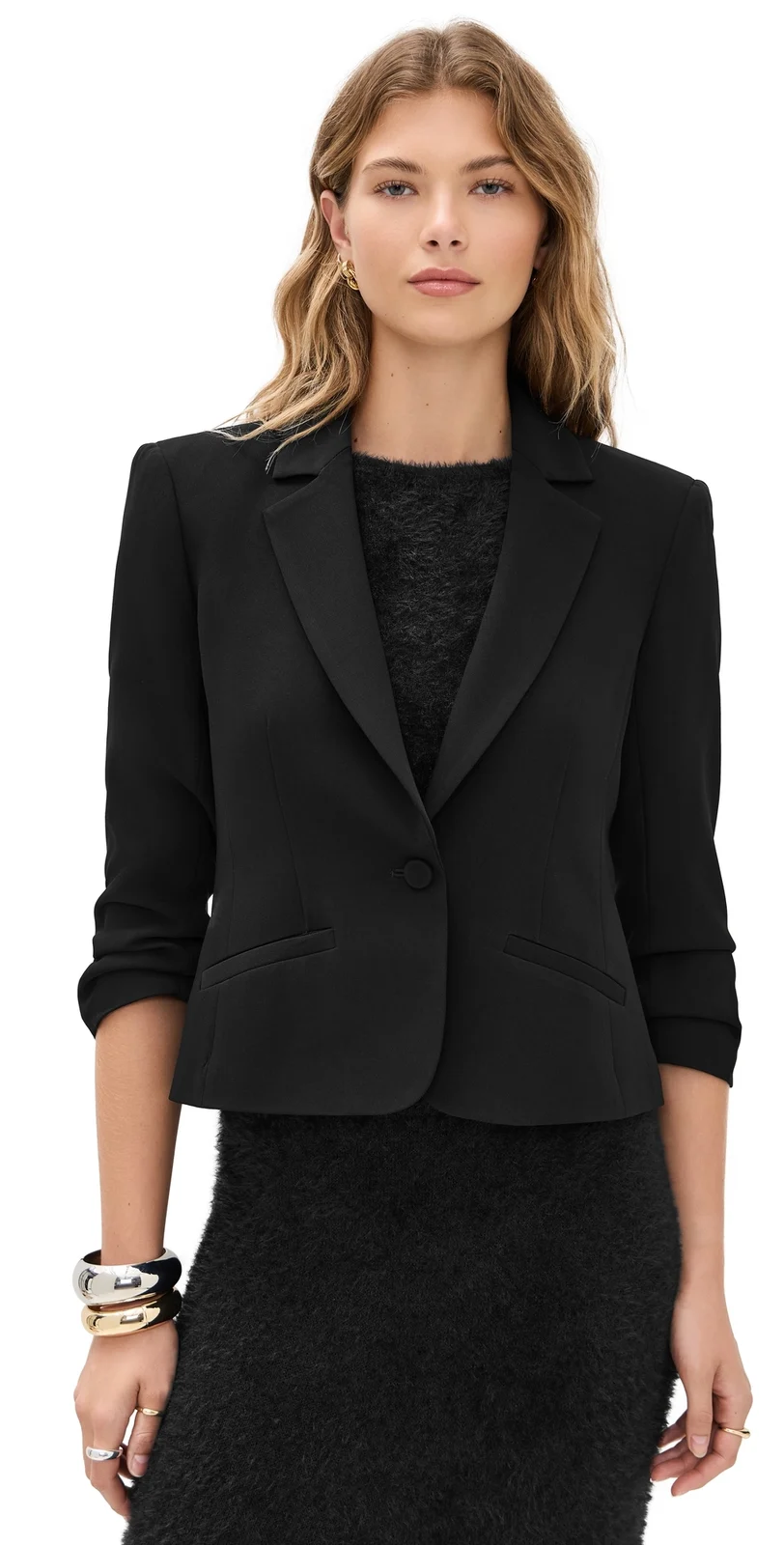Le Petit Khloe Blazer