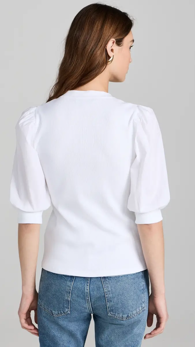 Veronica Beard Jean Coralee Top | Thumbnail 3 Veronica Beard Jean Coralee Top | Thumbnail 3