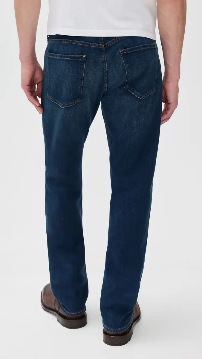 Citizens of Humanity Elijah Cashmere Denim Straight Jeans - 32 | Thumbnail 3 Citizens of Humanity Elijah Cashmere Denim Straight Jeans - 32 | Thumbnail 3