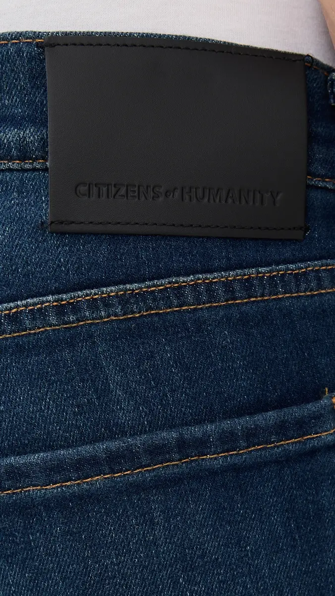 Citizens of Humanity Elijah Cashmere Denim Straight Jeans - 32 | Thumbnail 6 Citizens of Humanity Elijah Cashmere Denim Straight Jeans - 32 | Thumbnail 6