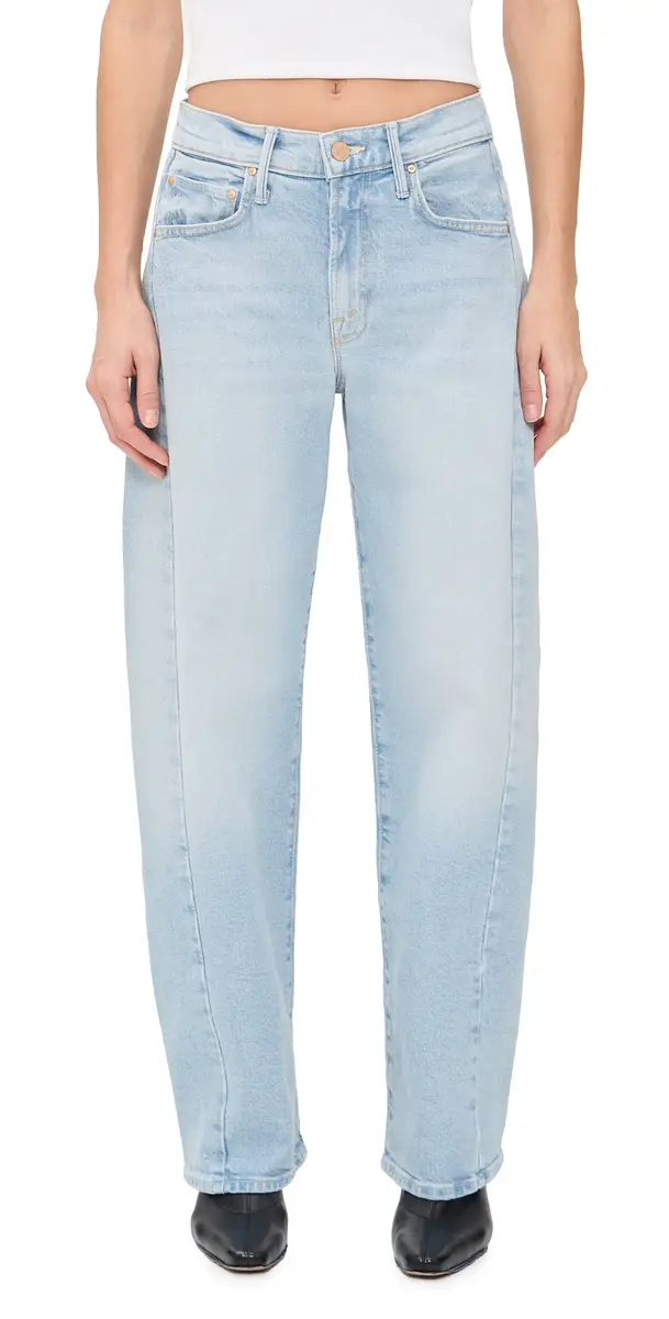 Mother Half-Pipe Hover Jeans | Image 1 Mother Half-Pipe Hover Jeans | Image 1