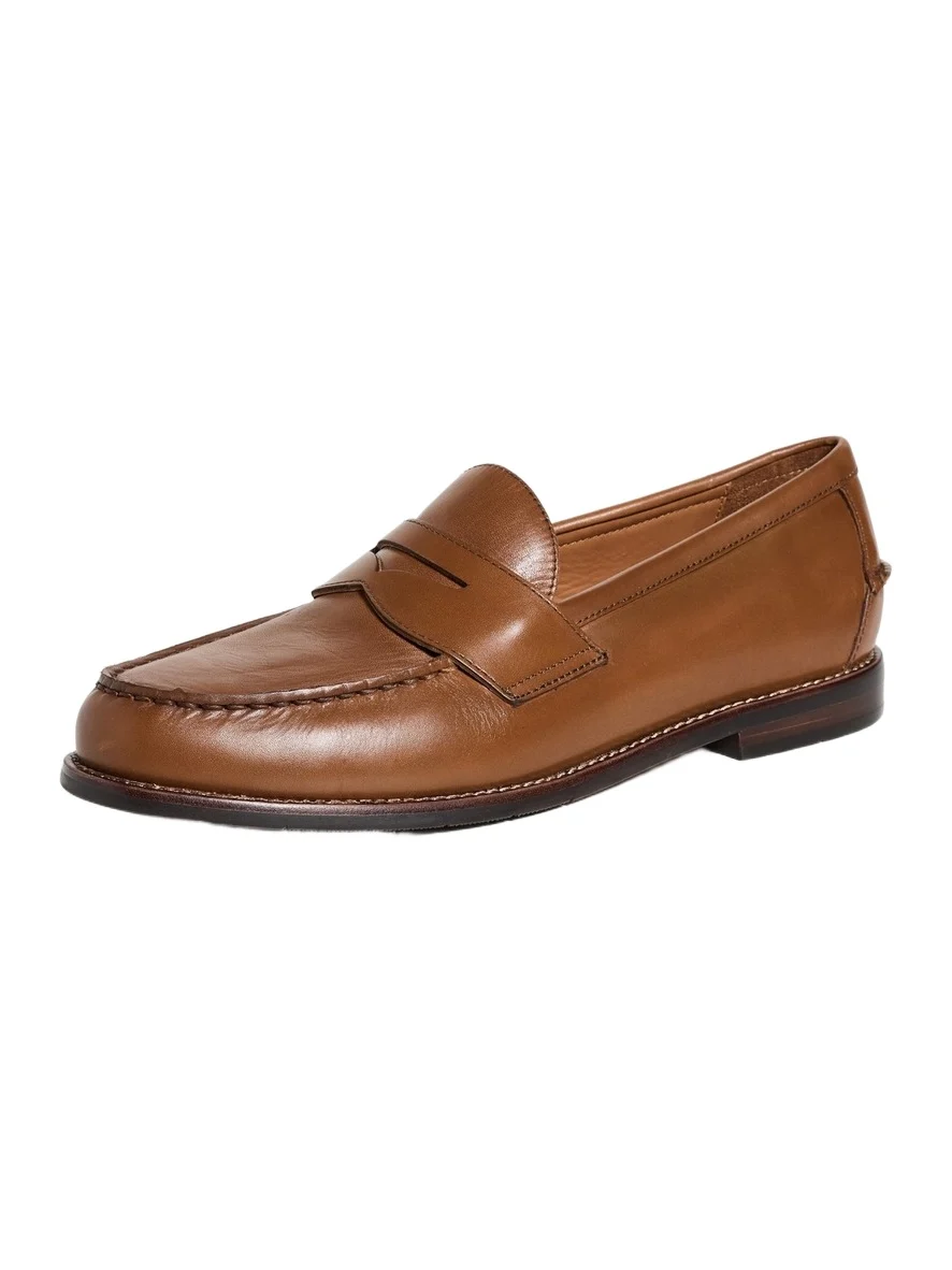 Alston Leather Penny Loafers Alston Leather Penny Loafers