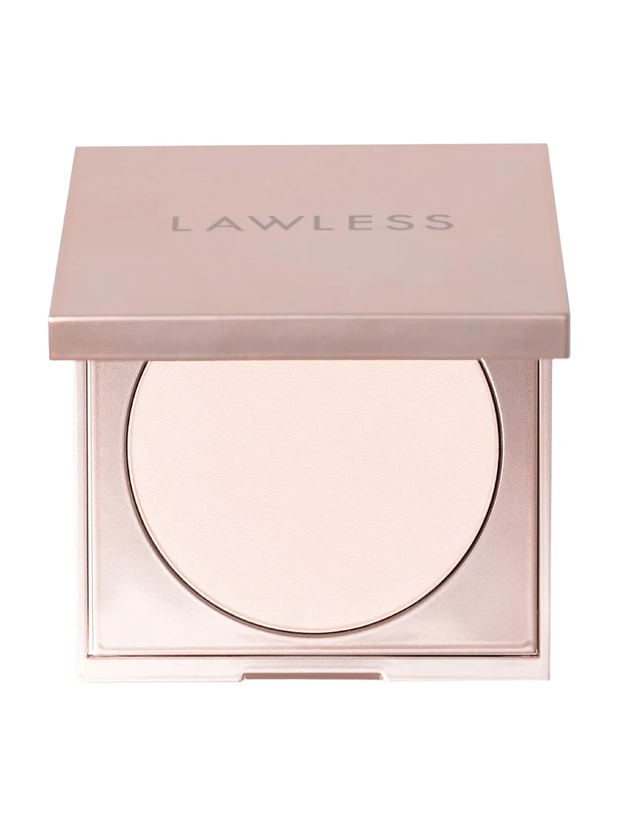 LAWLESS Perfecting Powder Brightening