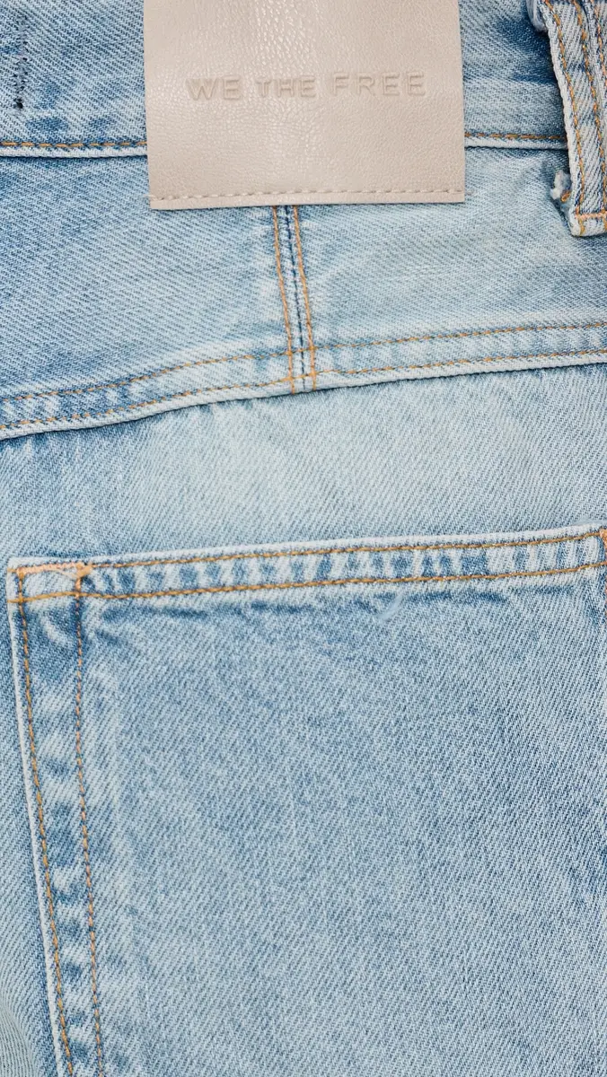 Free People Montana Shorts | Thumbnail 6