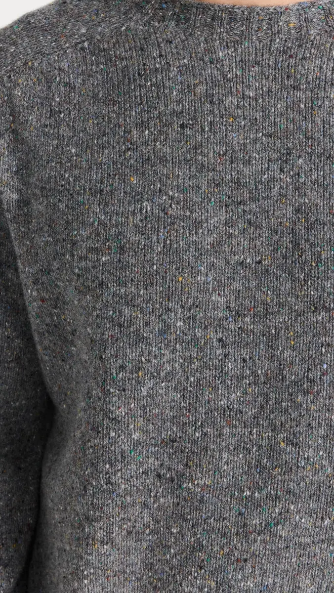 Howlin' Howlin' Terry Flecked Sweater | Thumbnail 6 Howlin' Howlin' Terry Flecked Sweater | Thumbnail 6