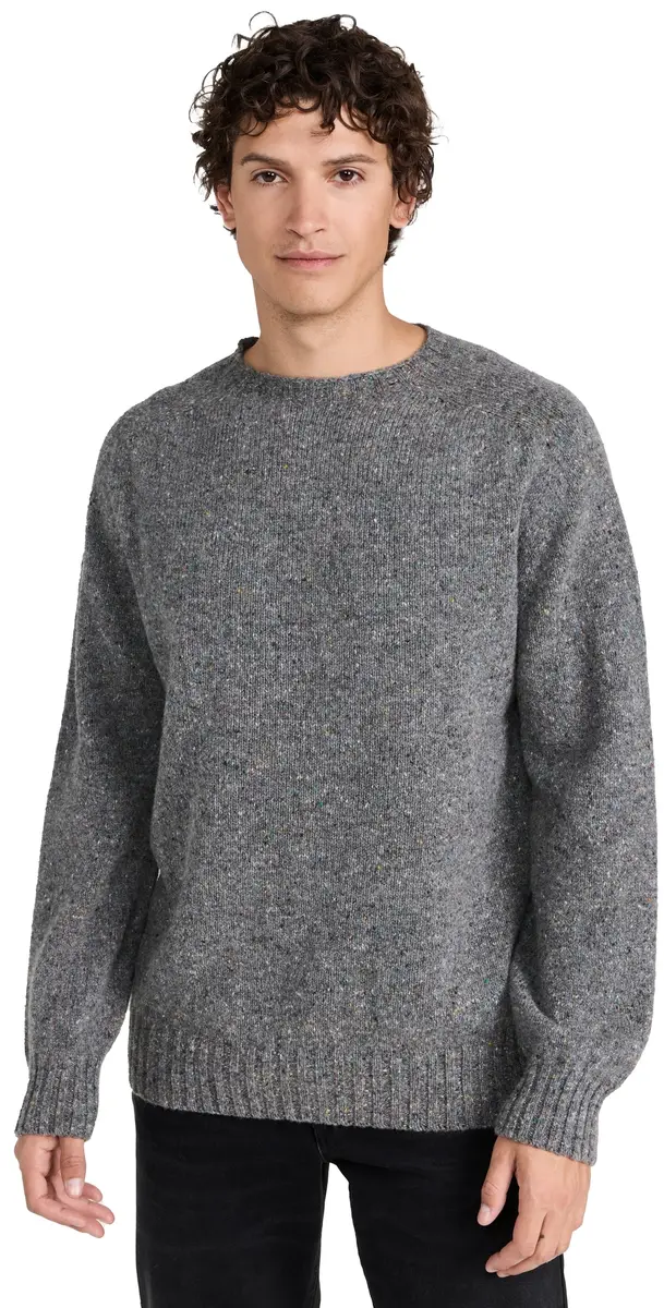Howlin' Terry Flecked Sweater