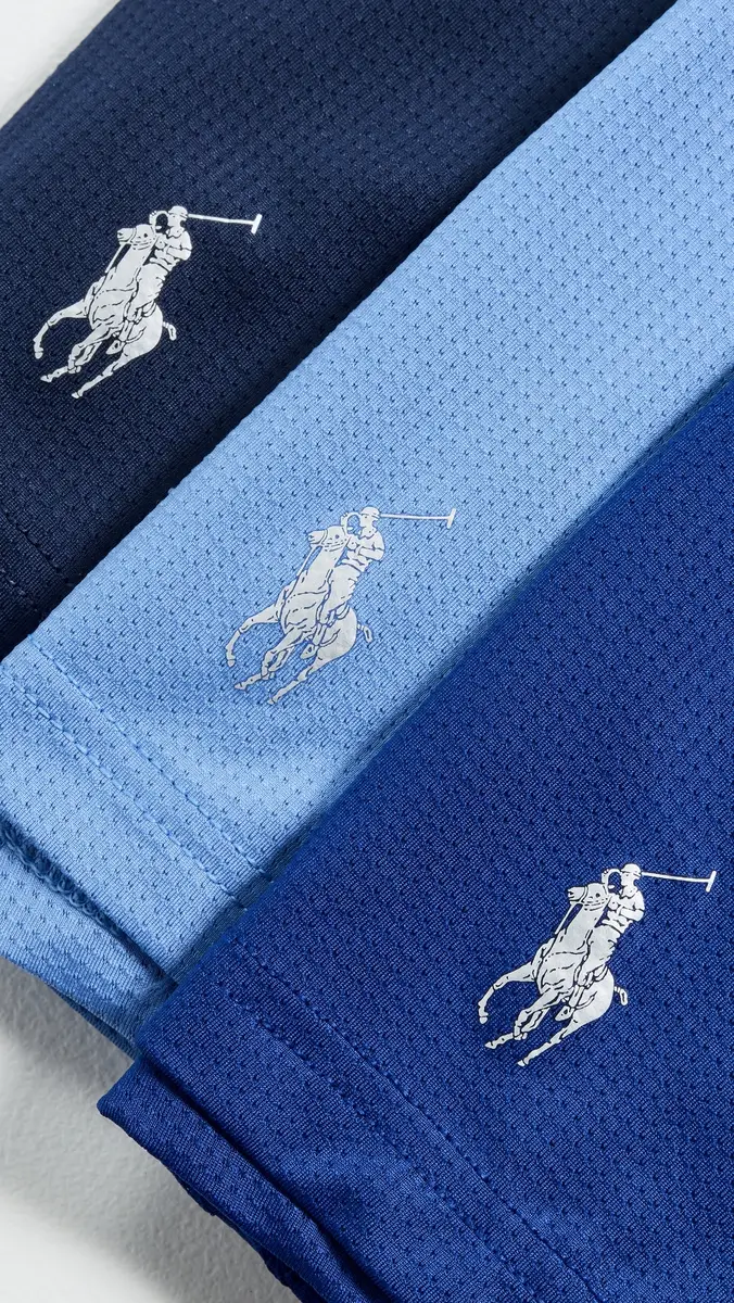 Polo Ralph Lauren Underwear Perfect Pouch Mesh Boxer Briefs 3 Pack | Thumbnail 5 Polo Ralph Lauren Underwear Perfect Pouch Mesh Boxer Briefs 3 Pack | Thumbnail 5