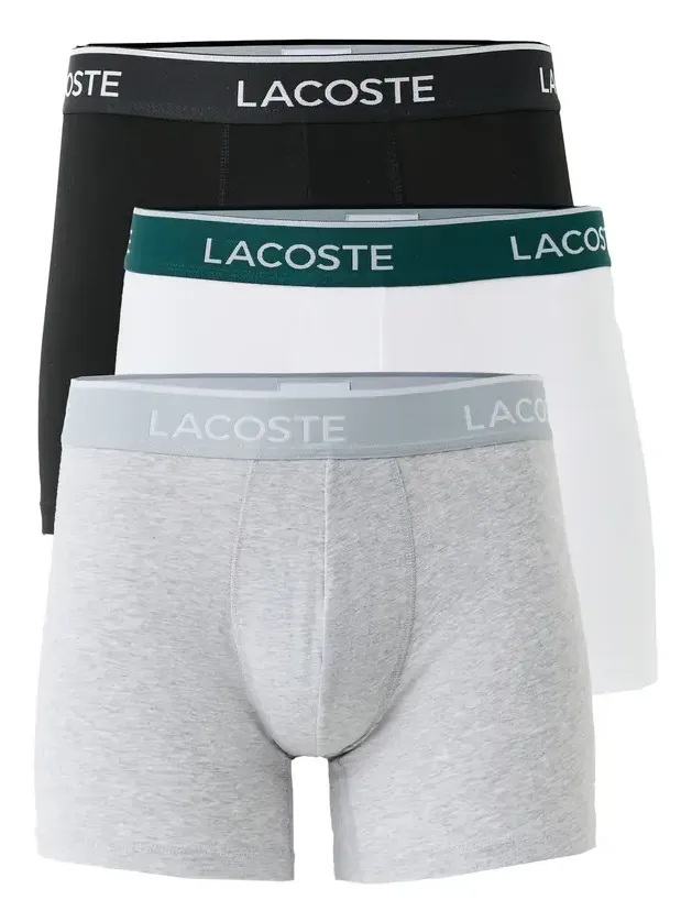 Cotton Stretch Jersey Boxer Briefs 3 Pack