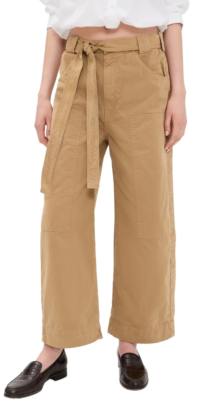 Jamie Haller The Karate Pants