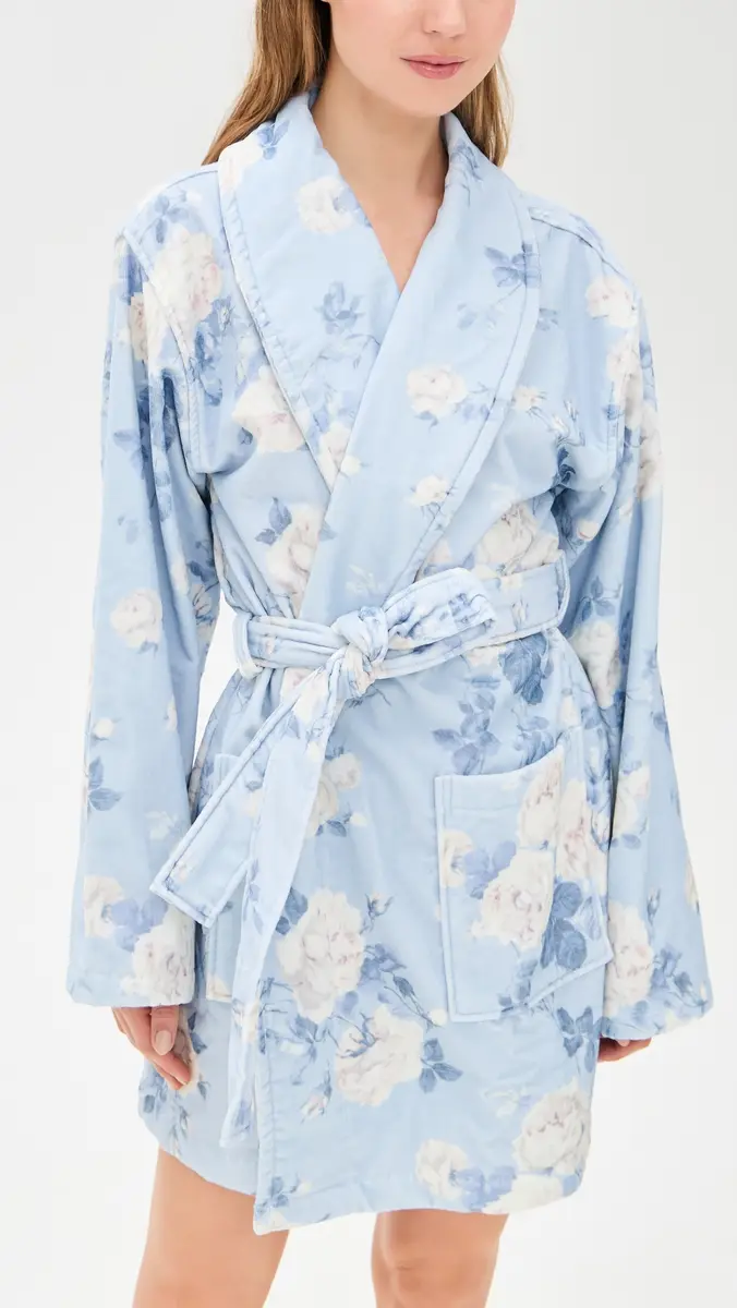 LoveShackFancy Indie Robe | Thumbnail 2 LoveShackFancy Indie Robe | Thumbnail 2