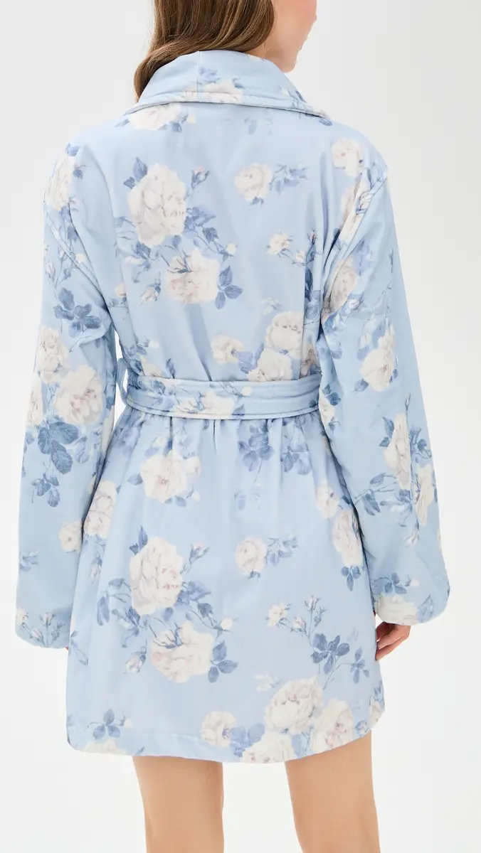 LoveShackFancy Indie Robe | Thumbnail 3 LoveShackFancy Indie Robe | Thumbnail 3