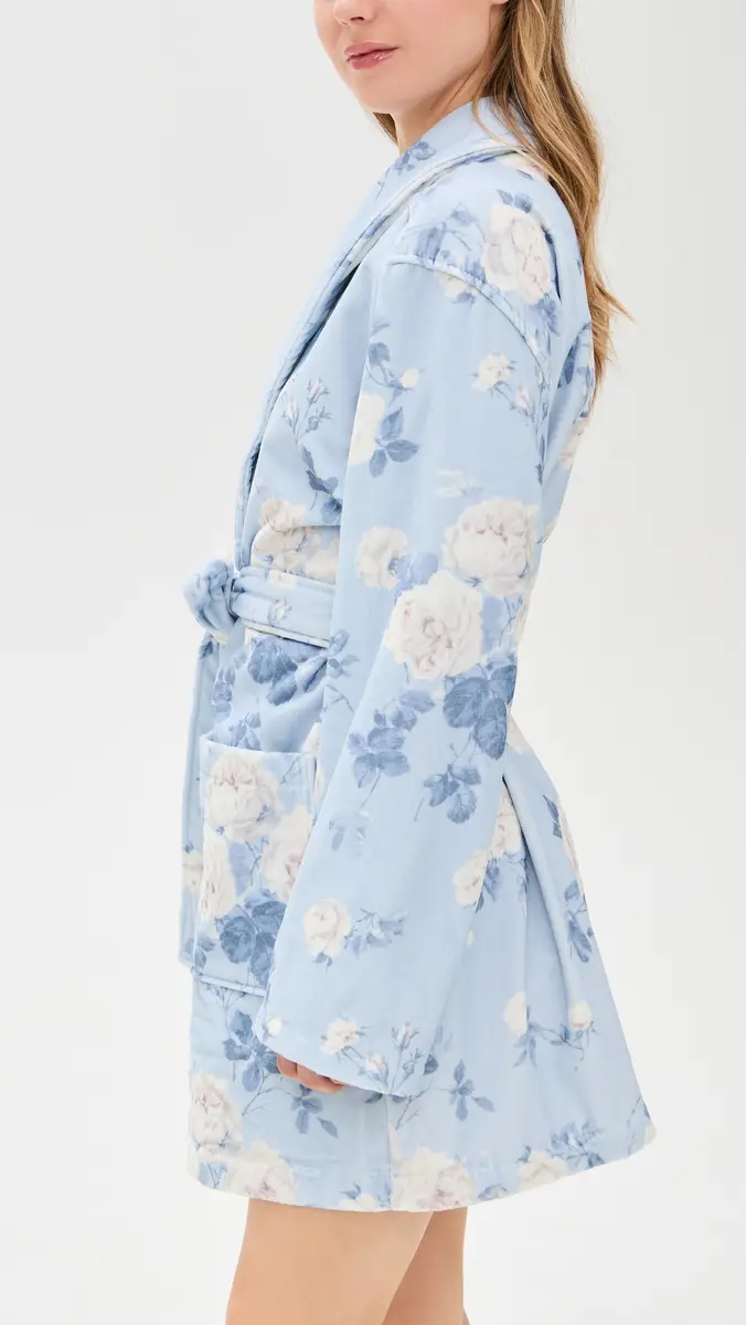 LoveShackFancy Indie Robe | Thumbnail 4 LoveShackFancy Indie Robe | Thumbnail 4