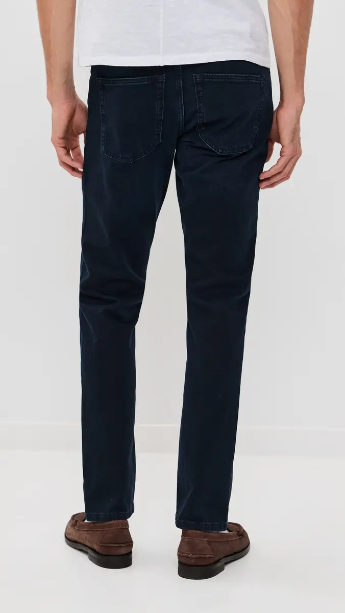 WARP + WEFT AMS Slim Knit Jeans | Thumbnail 3