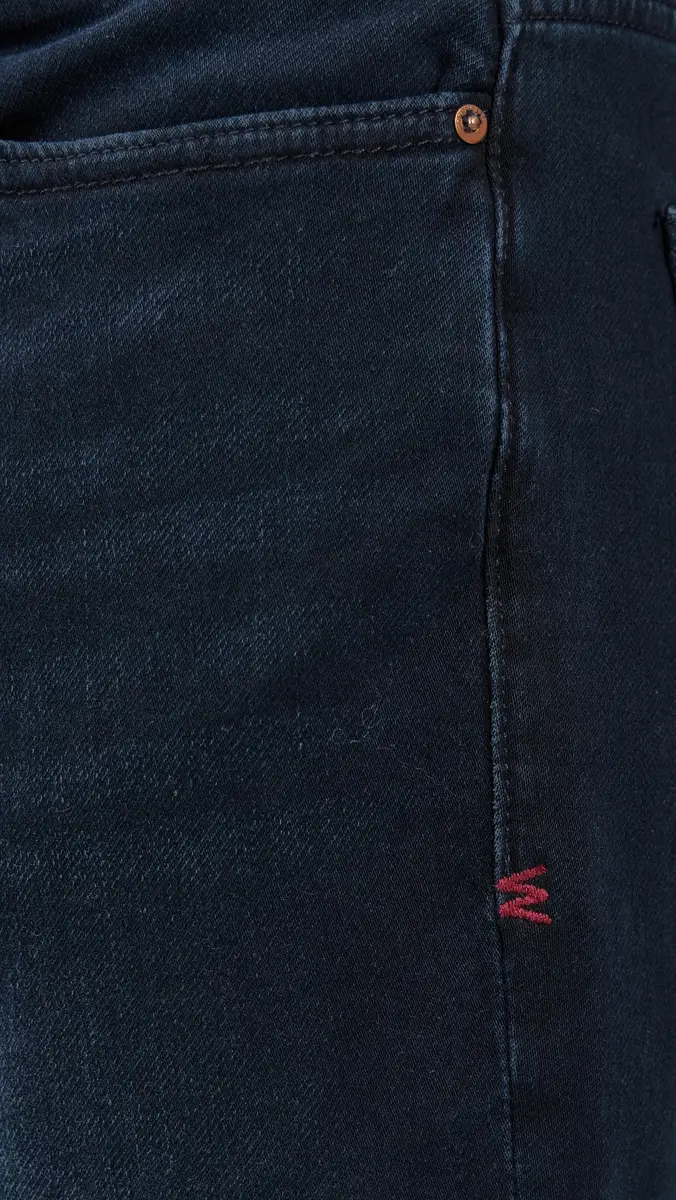 WARP + WEFT AMS Slim Knit Jeans | Thumbnail 6