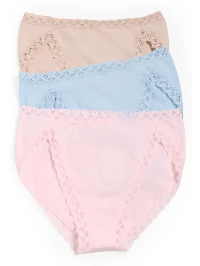 Bliss French Cut 3 Pack