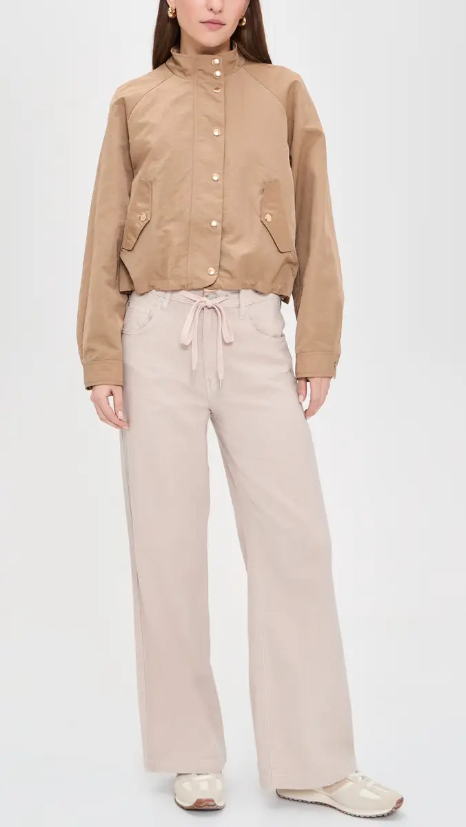 BLANKNYC Chilled Rose Light Pink Trousers Chilled Rose/Light Pink | Thumbnail 5