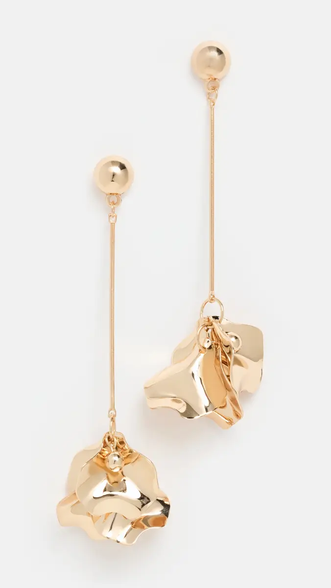 Shashi Petunia Earrings | Thumbnail 2